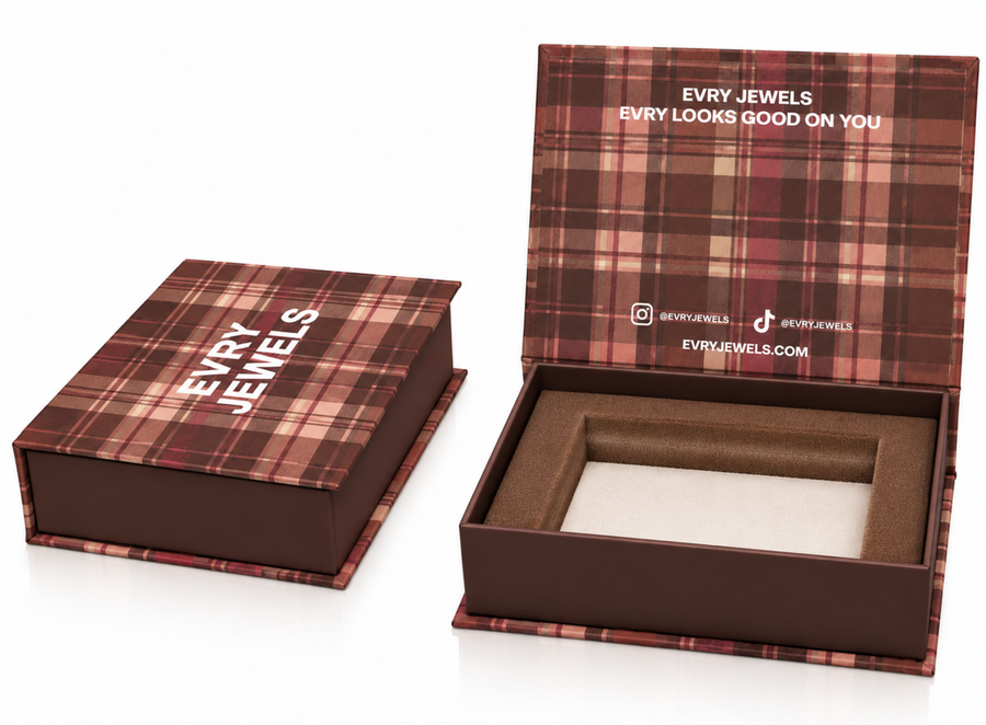 BOX (PR BOX) - EVRYJEWELS