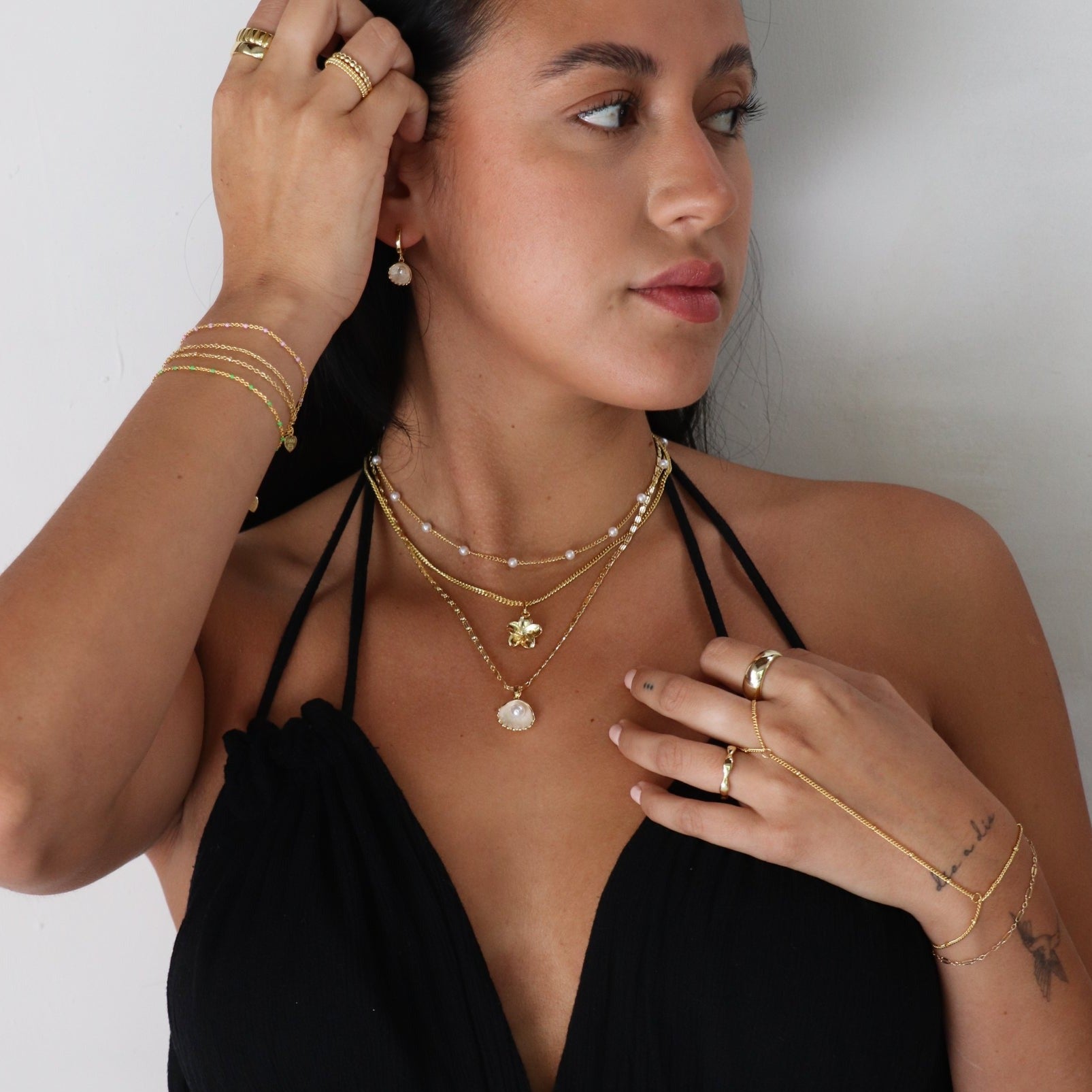 Plain Jane Ring - EVRYJEWELS