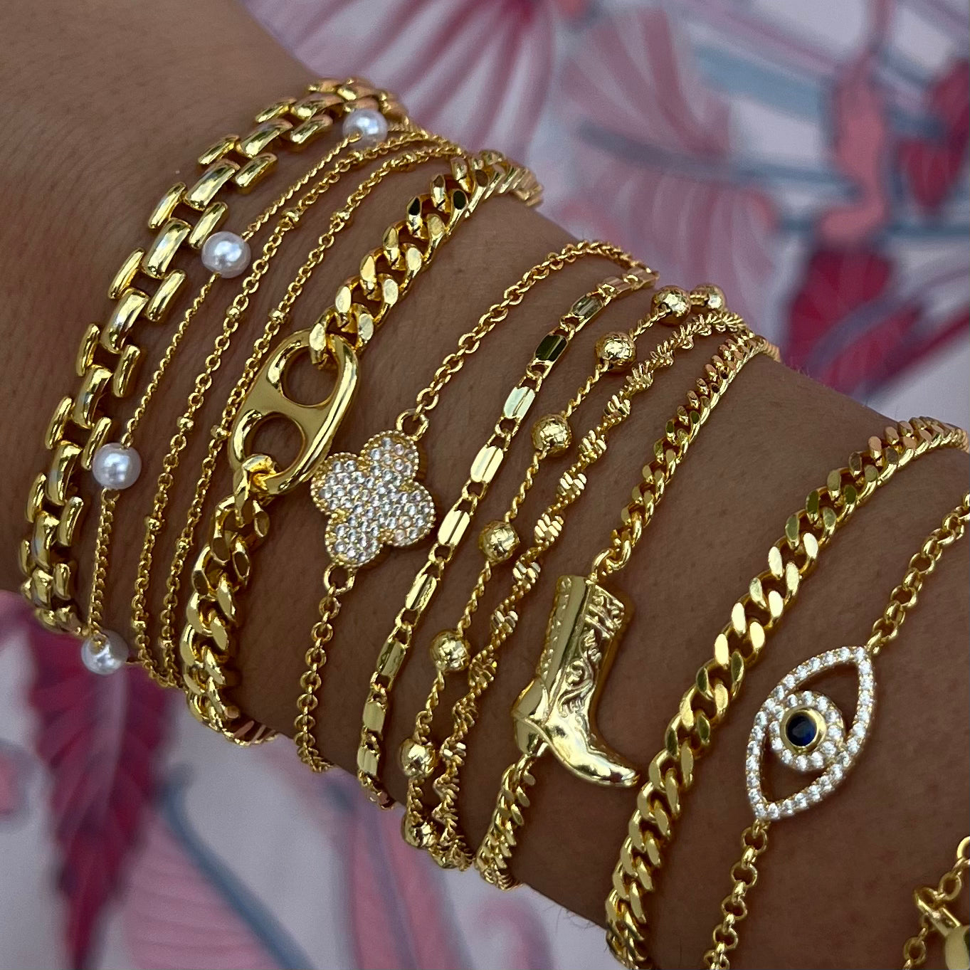 Pogue Bracelet - EVRYJEWELS