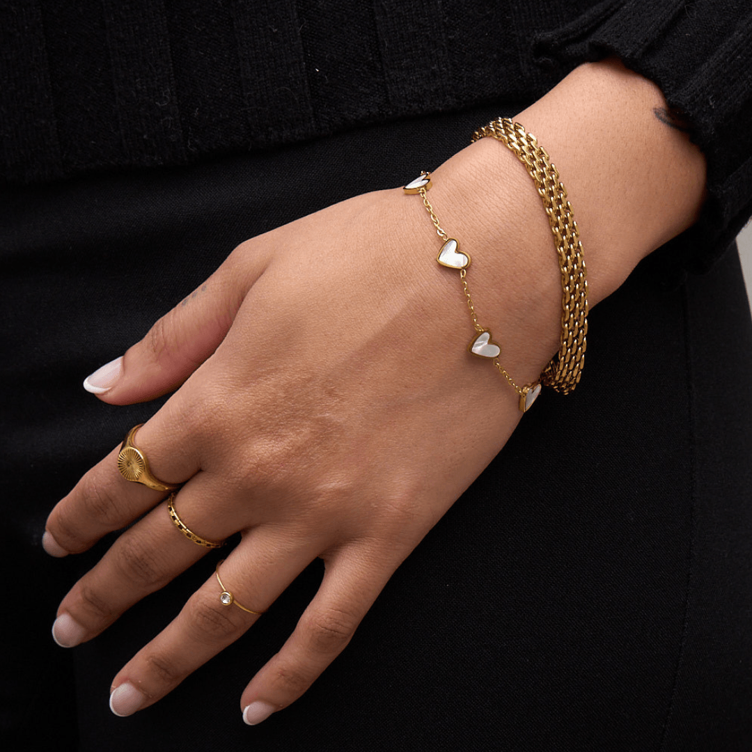 Posey Ring - EVRYJEWELS