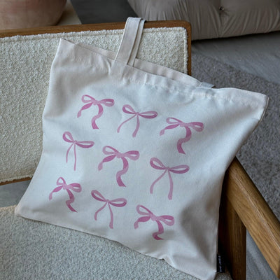 Pretty Little Thing Tote Bag - EVRYJEWELS