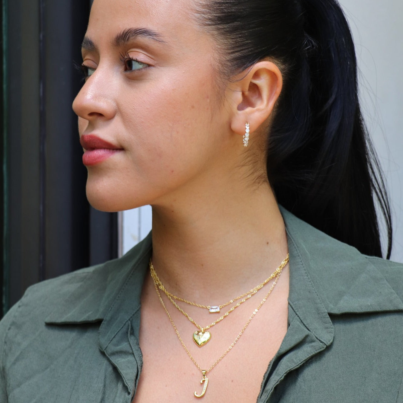 Princess Necklace - EVRYJEWELS