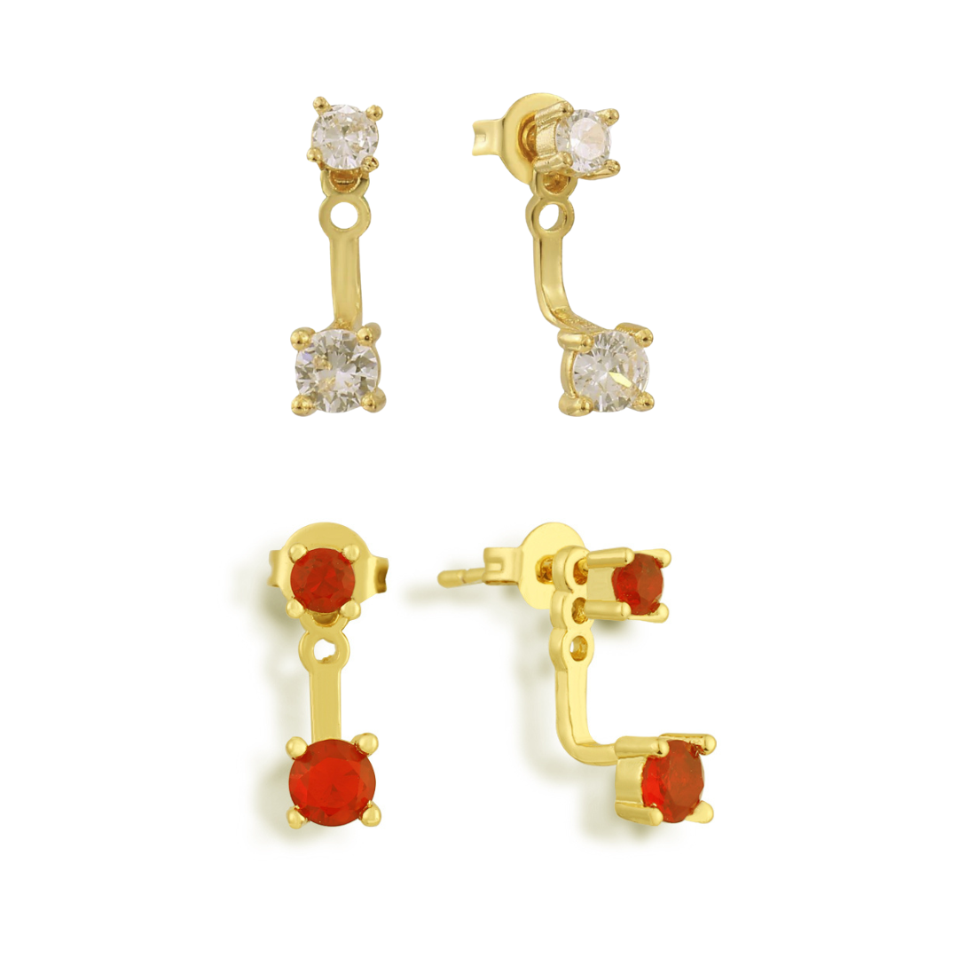 Princess Earrings - EVRYJEWELS
