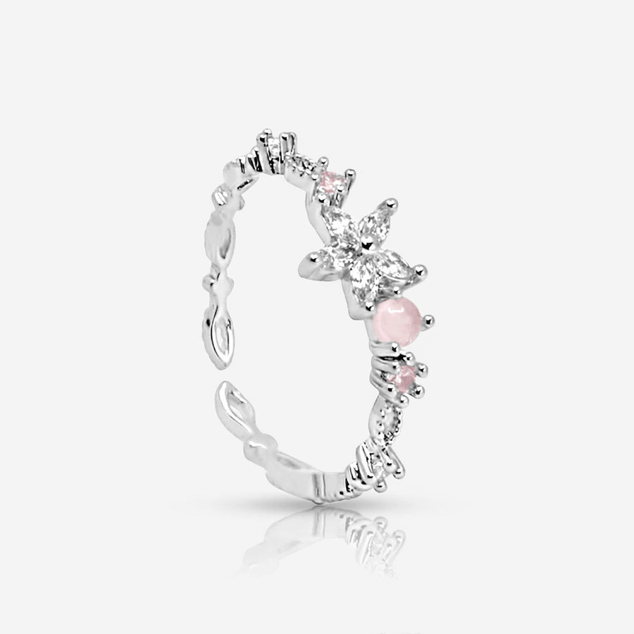 Princess Spark Ring - EVRYJEWELS