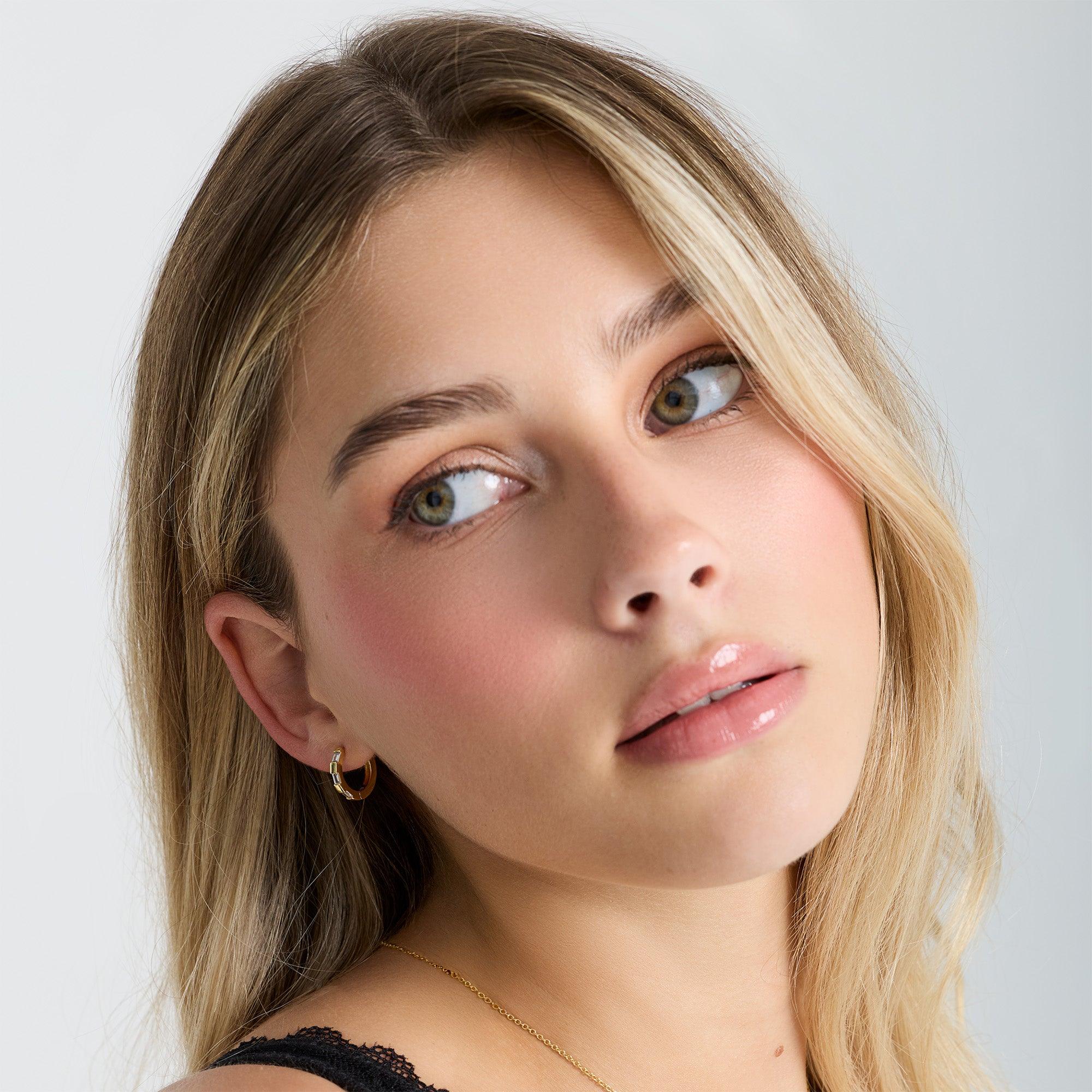 Prism Earrings - EVRYJEWELS