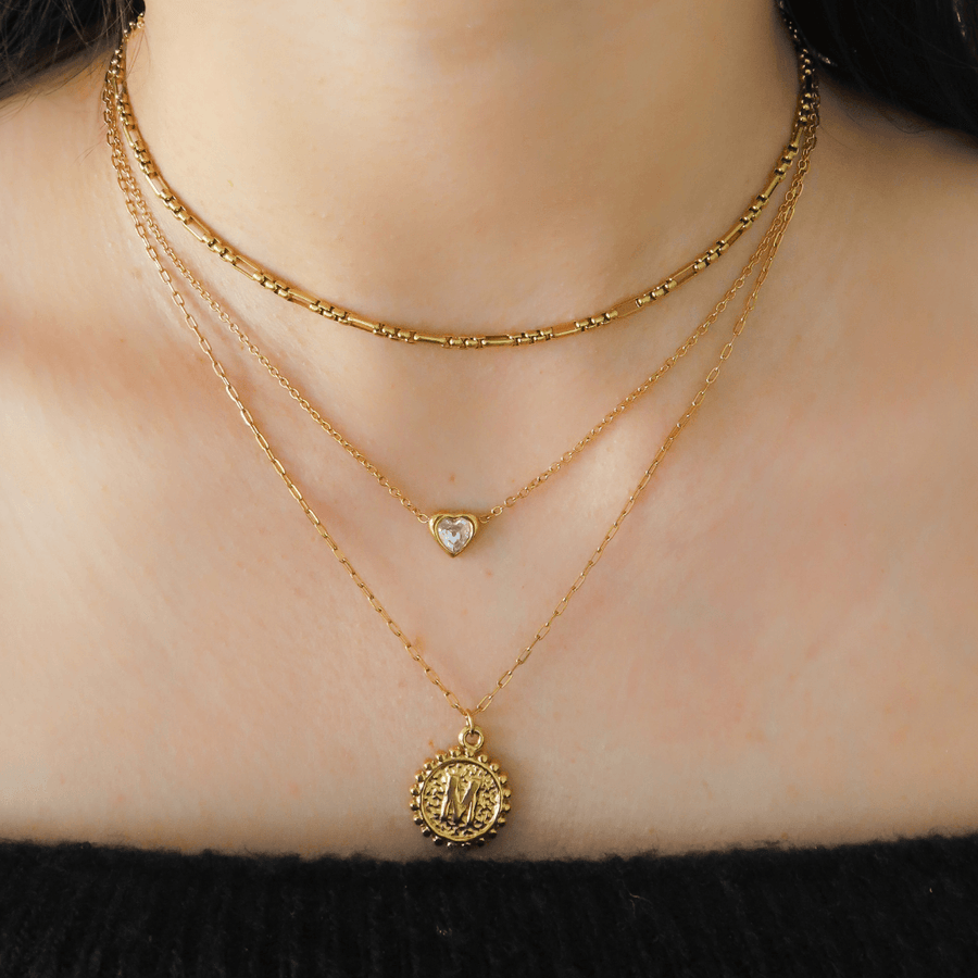 Prized Possession Necklace - EVRYJEWELS