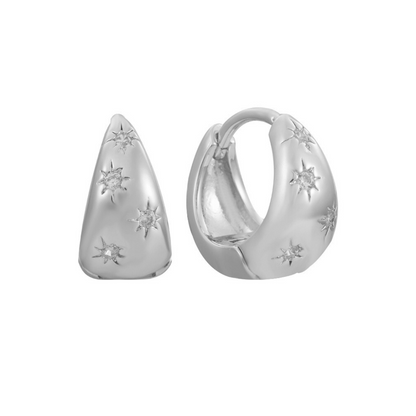 Boucles d’oreilles Lyra