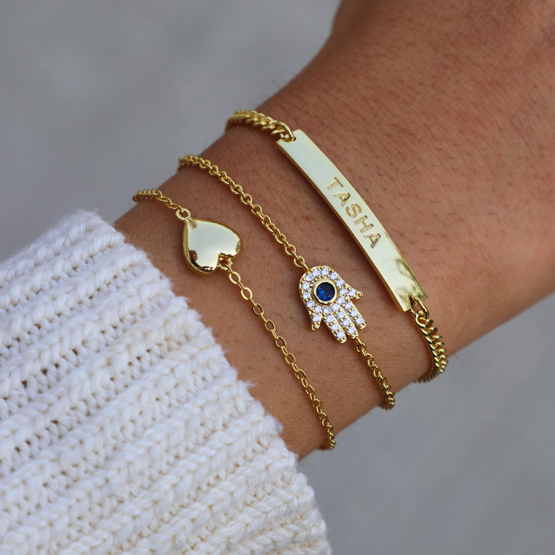 Protect Me Bracelet - EVRYJEWELS