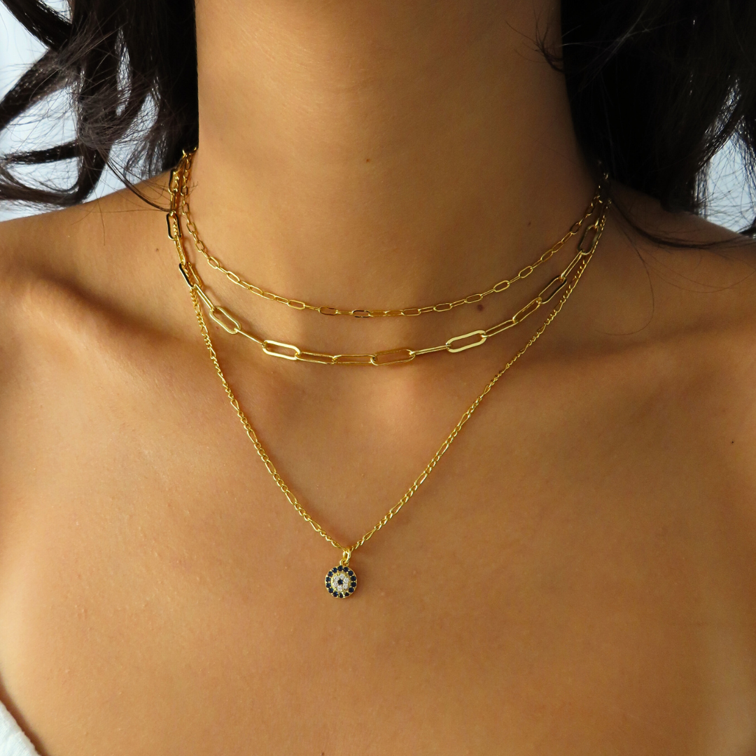 Protected Necklace - EVRYJEWELS