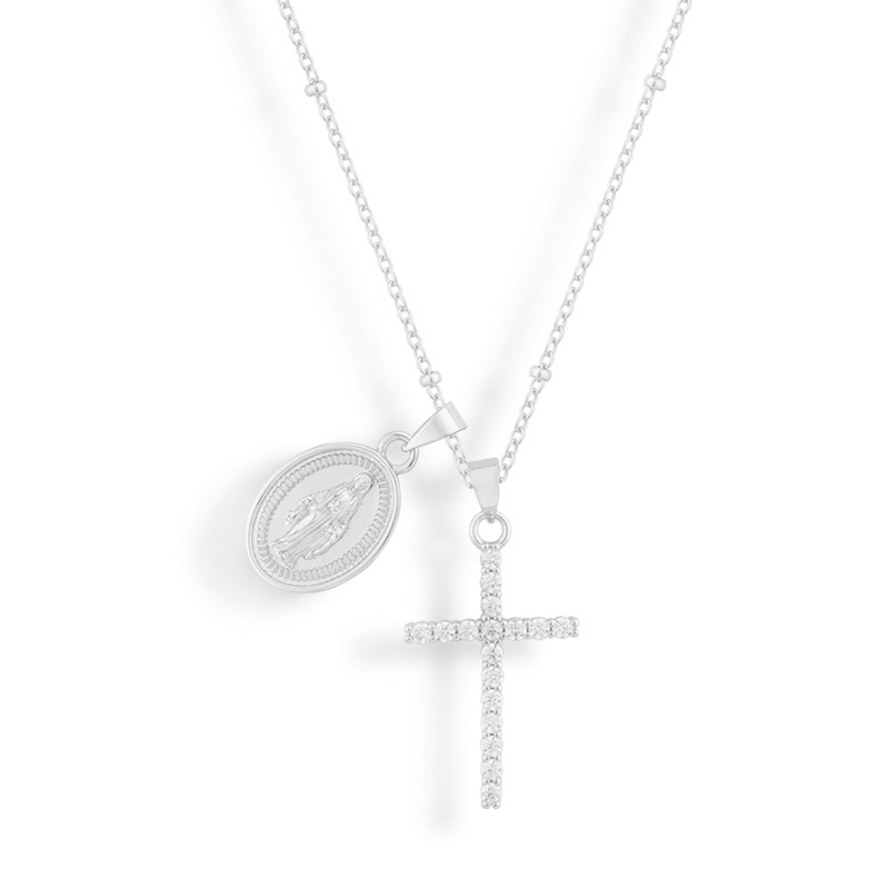 Pure Devotion Necklace - EVRYJEWELS