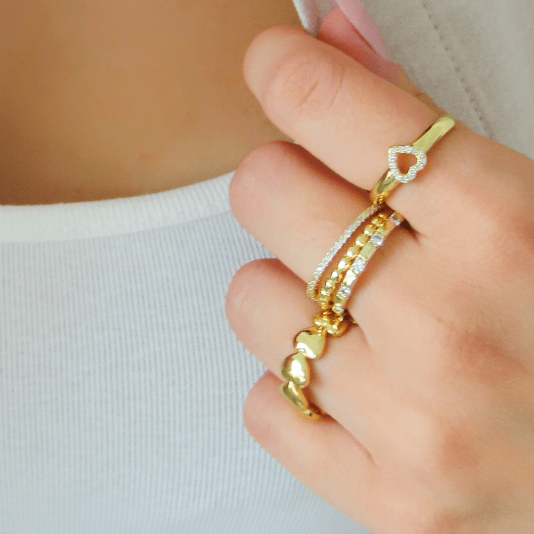 Pure Love Ring - EVRYJEWELS