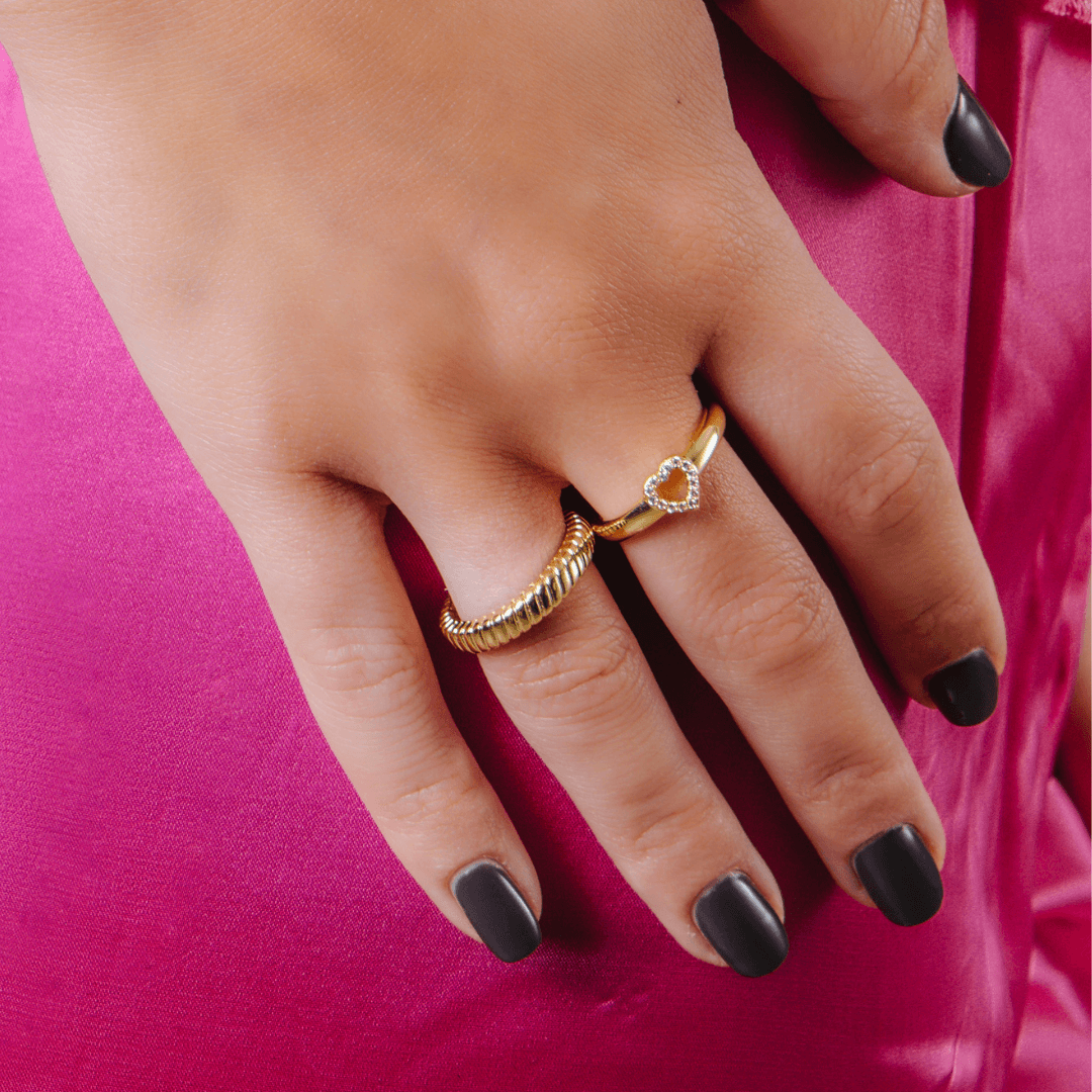 Pure Love Ring - EVRYJEWELS
