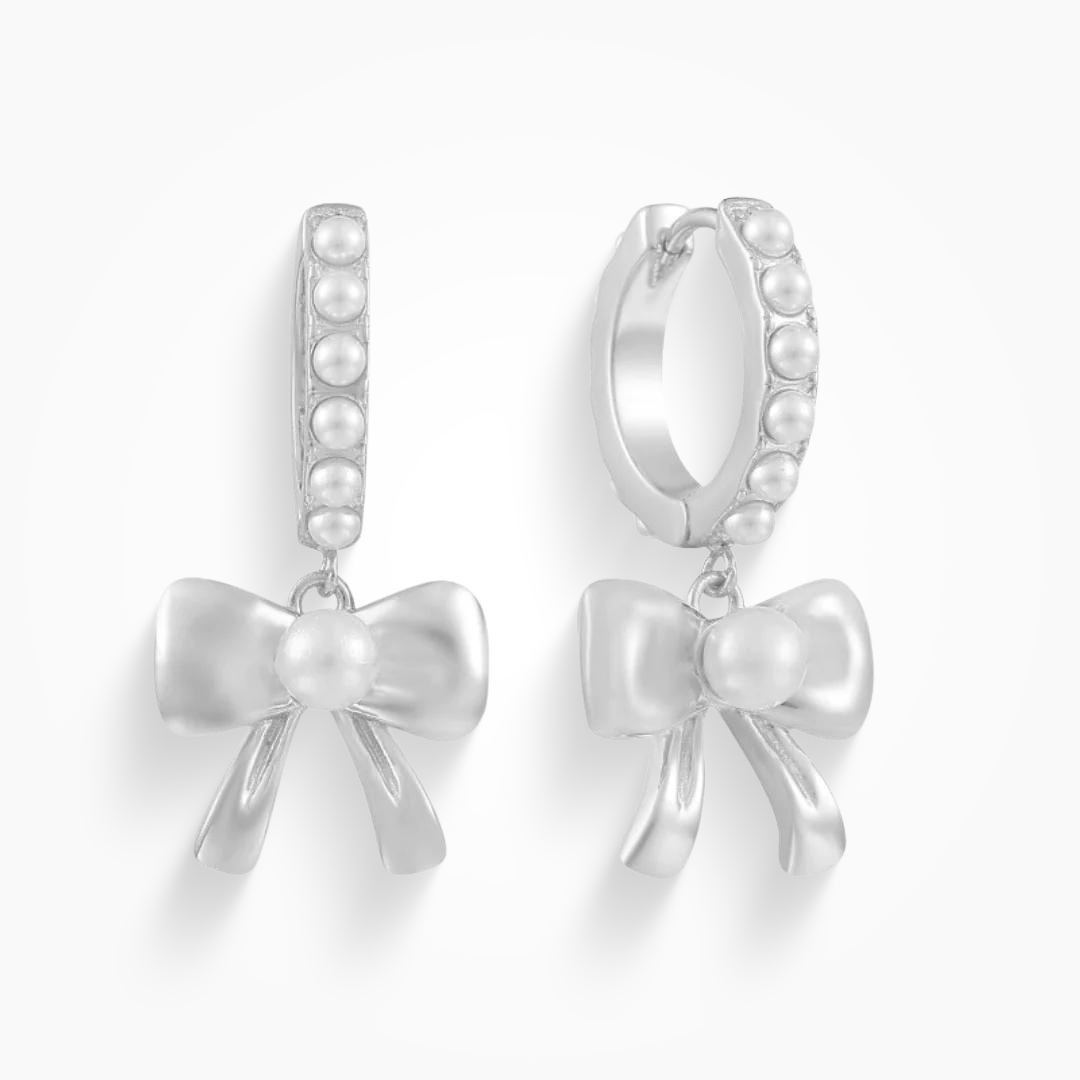 Boucles d'oreilles Put A Bow On It