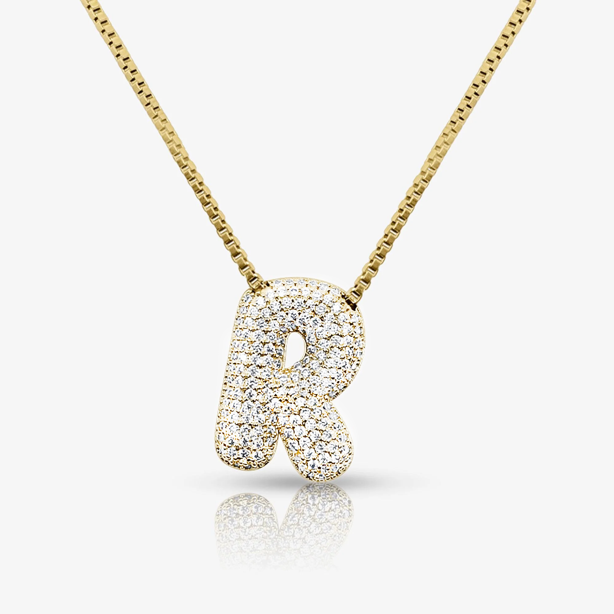Adore Me Necklace - EVRYJEWELS