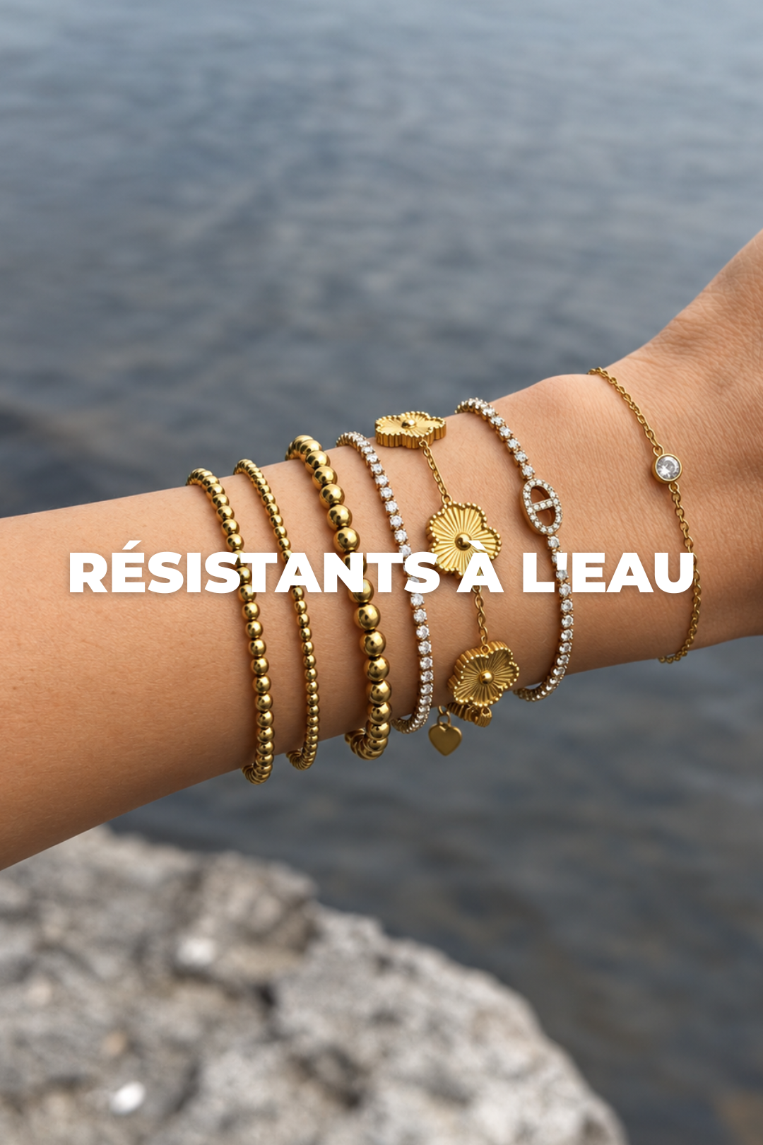 Résistants à L'eau