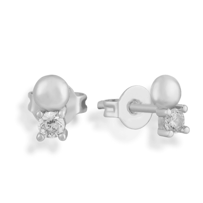 Radiant Duo Earrings - EVRYJEWELS