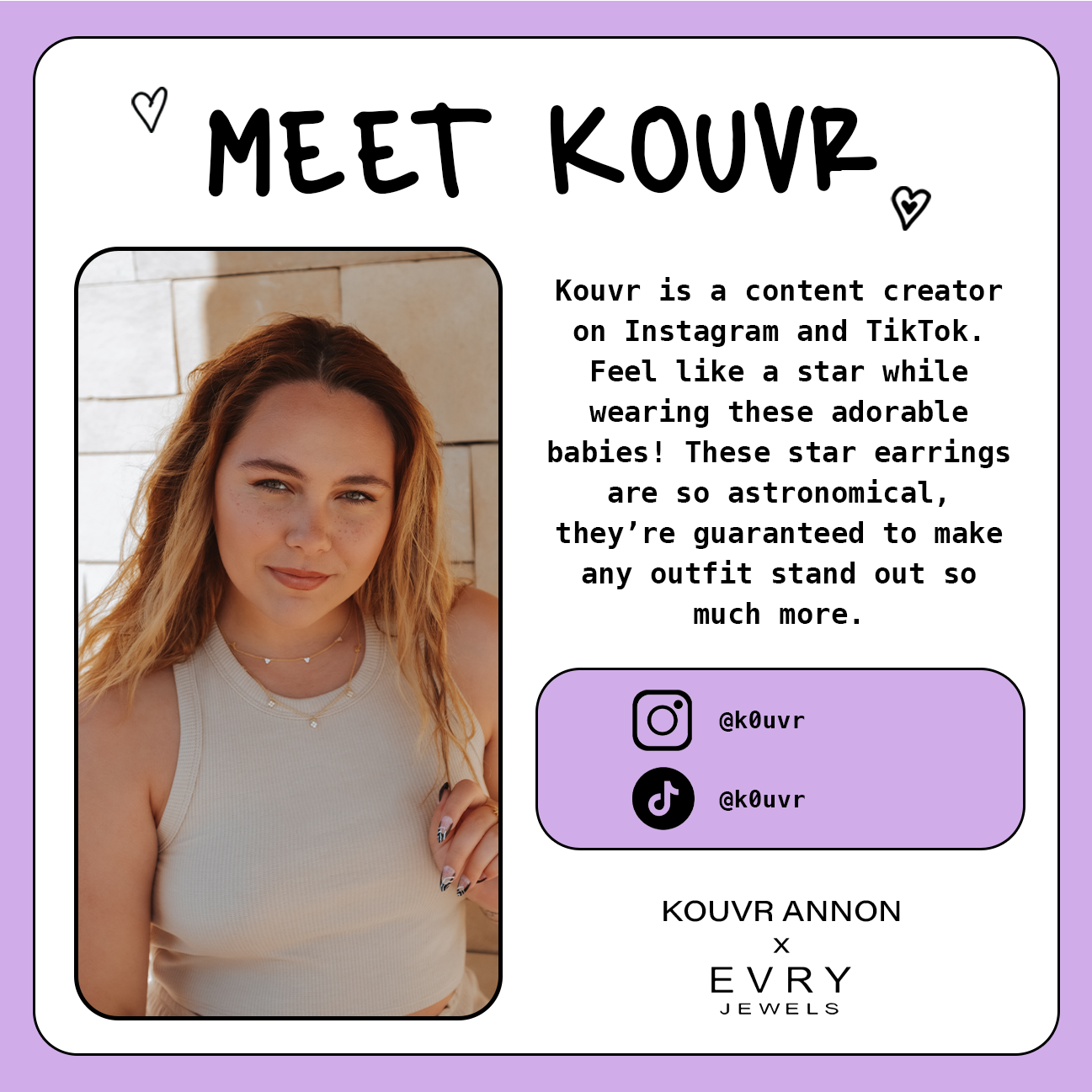 Radiant Star Earrings - EVRYJEWELS