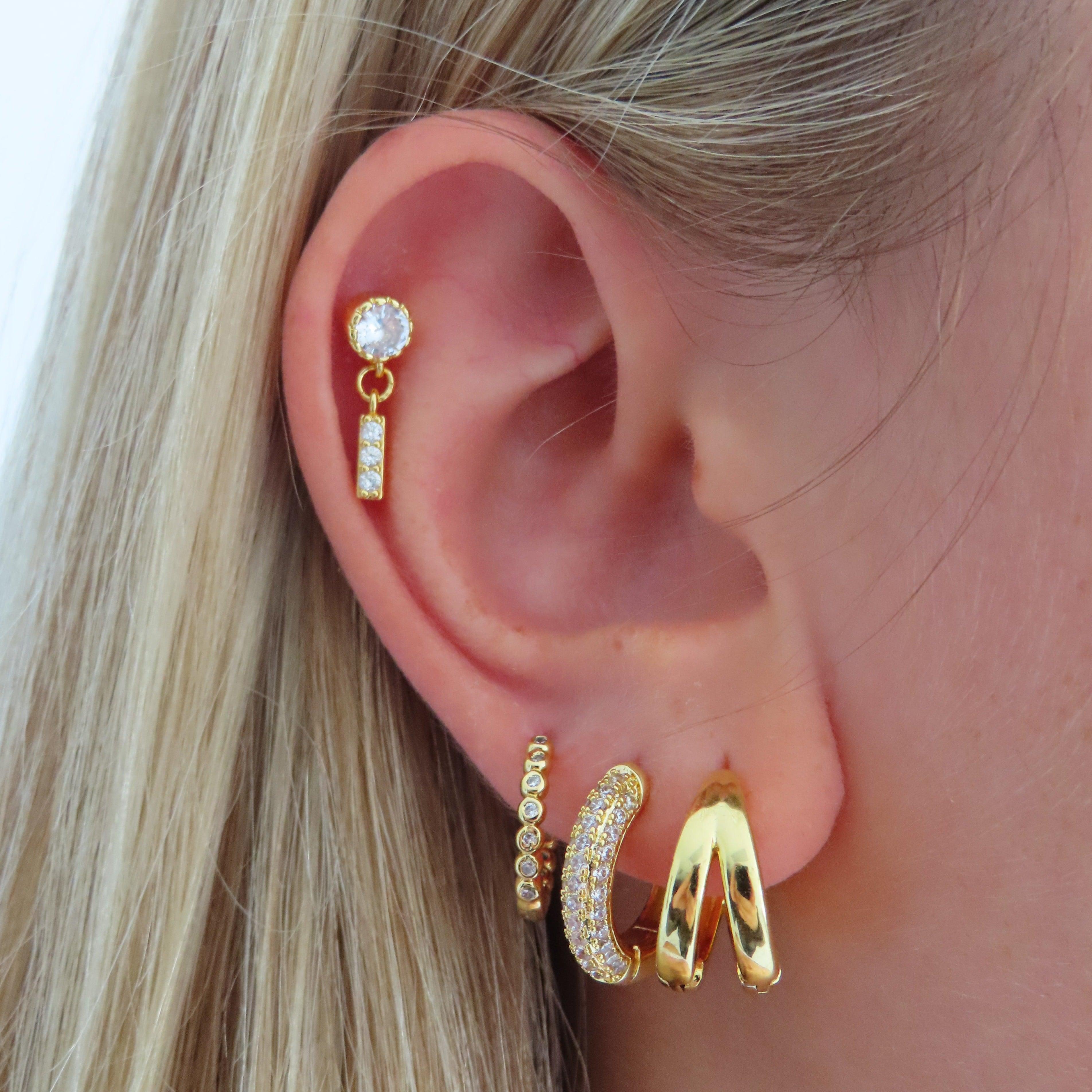 Ramona Earrings - EVRYJEWELS