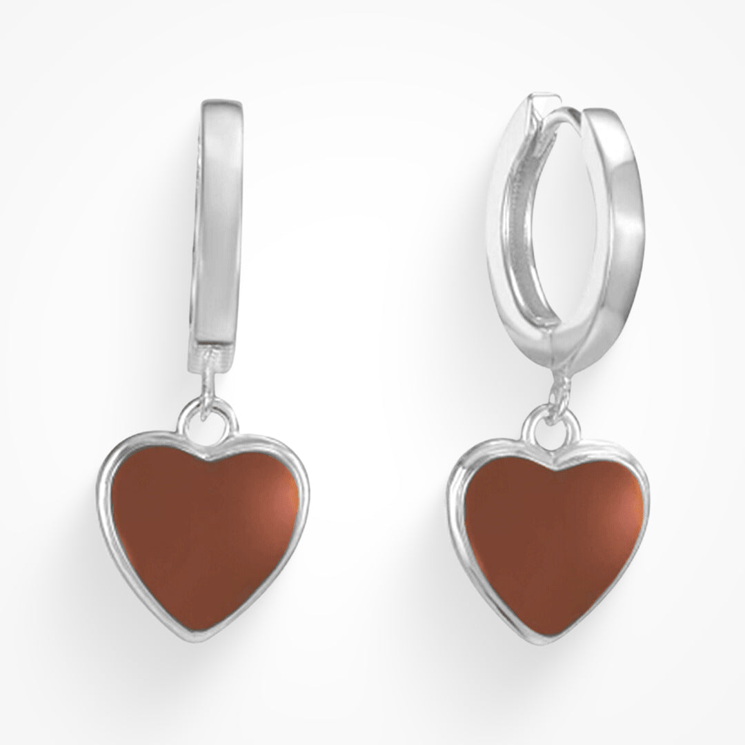 Boucles d’oreilles Love Actually