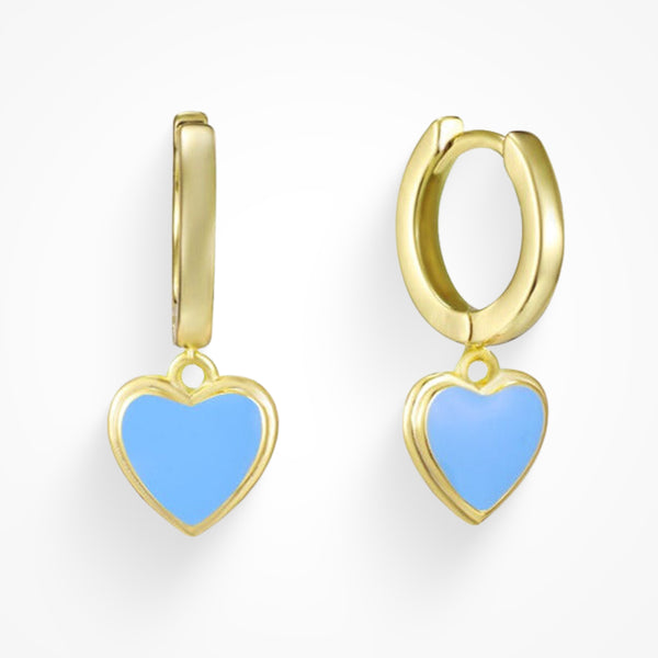 Boucles d’oreilles Love Actually