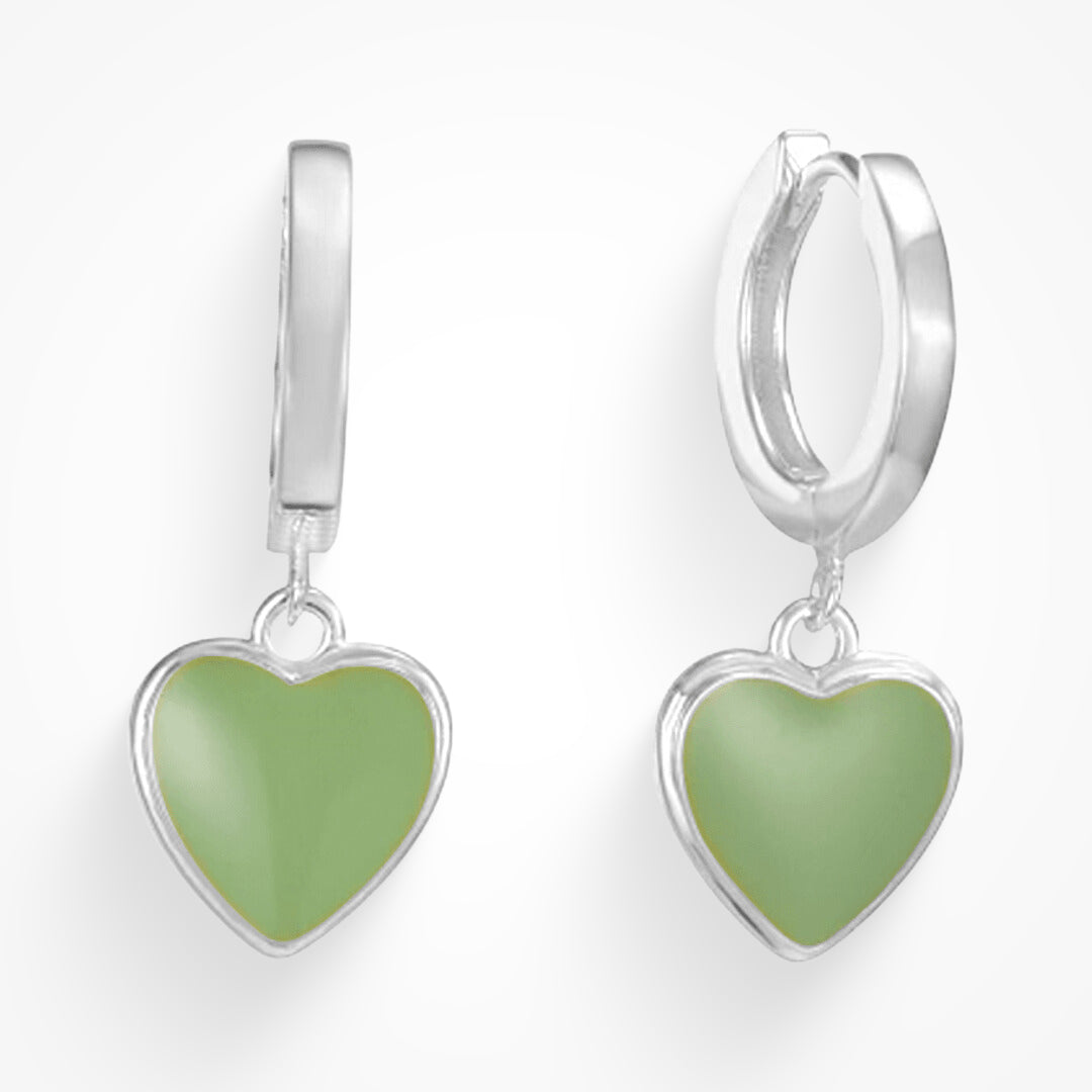 Boucles d’oreilles Love Actually