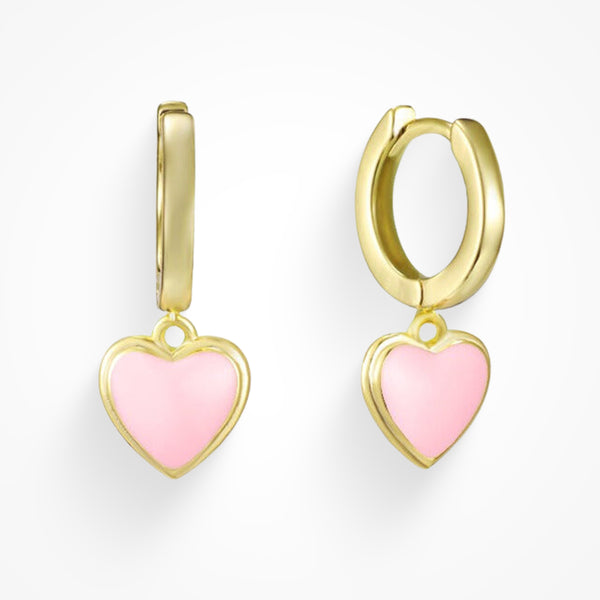 Boucles d’oreilles Love Actually