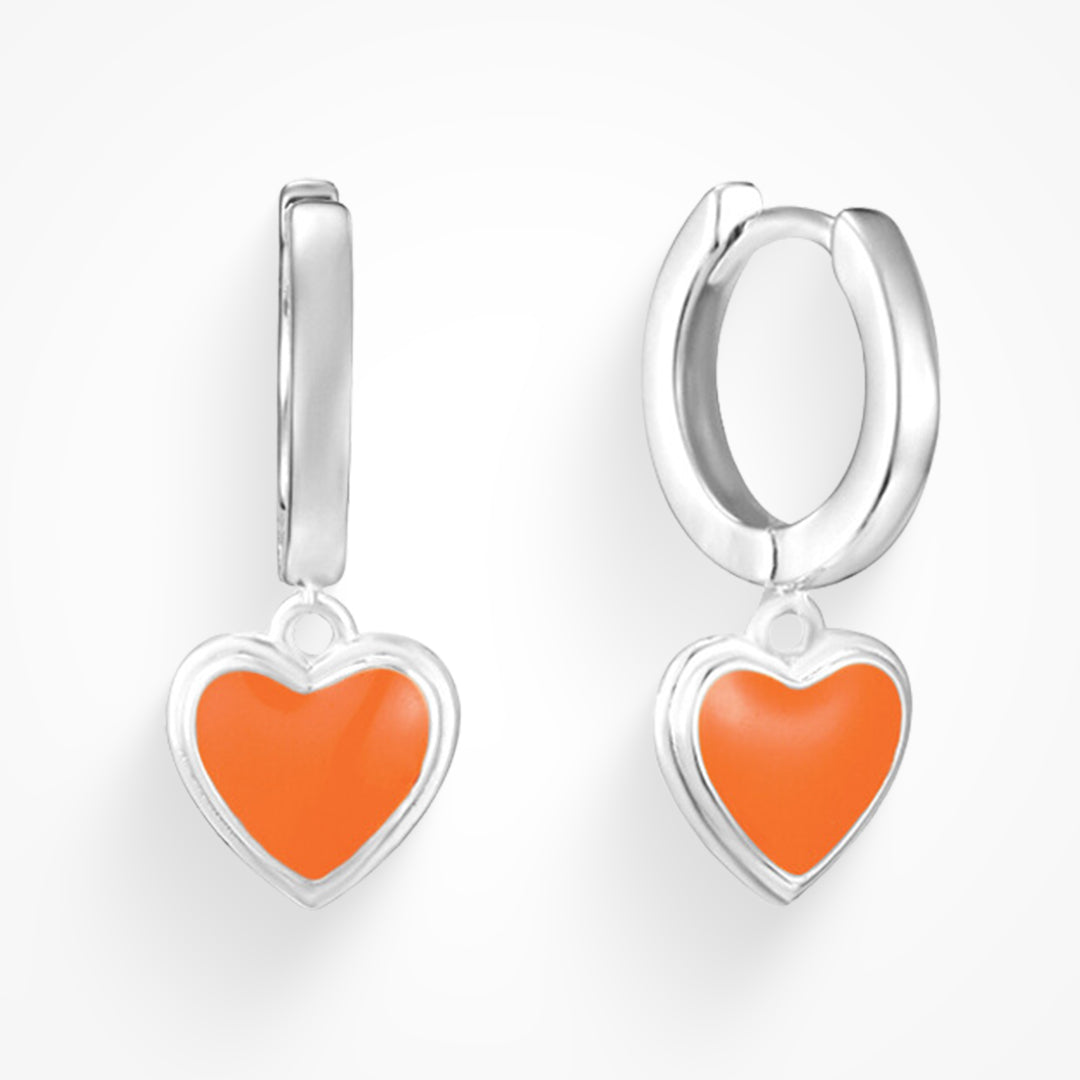 Boucles d’oreilles Love Actually