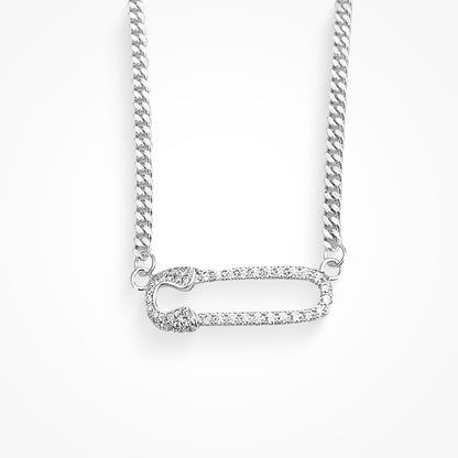 Pinned to you Necklace