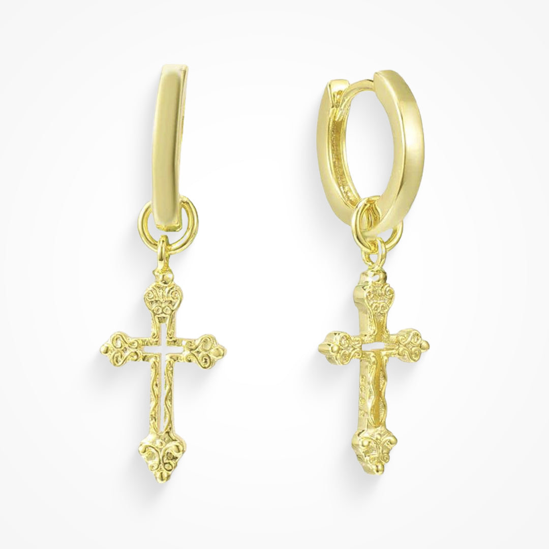 Boucles d’oreilles Praying For You