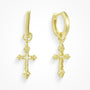 Boucles d’oreilles Praying For You