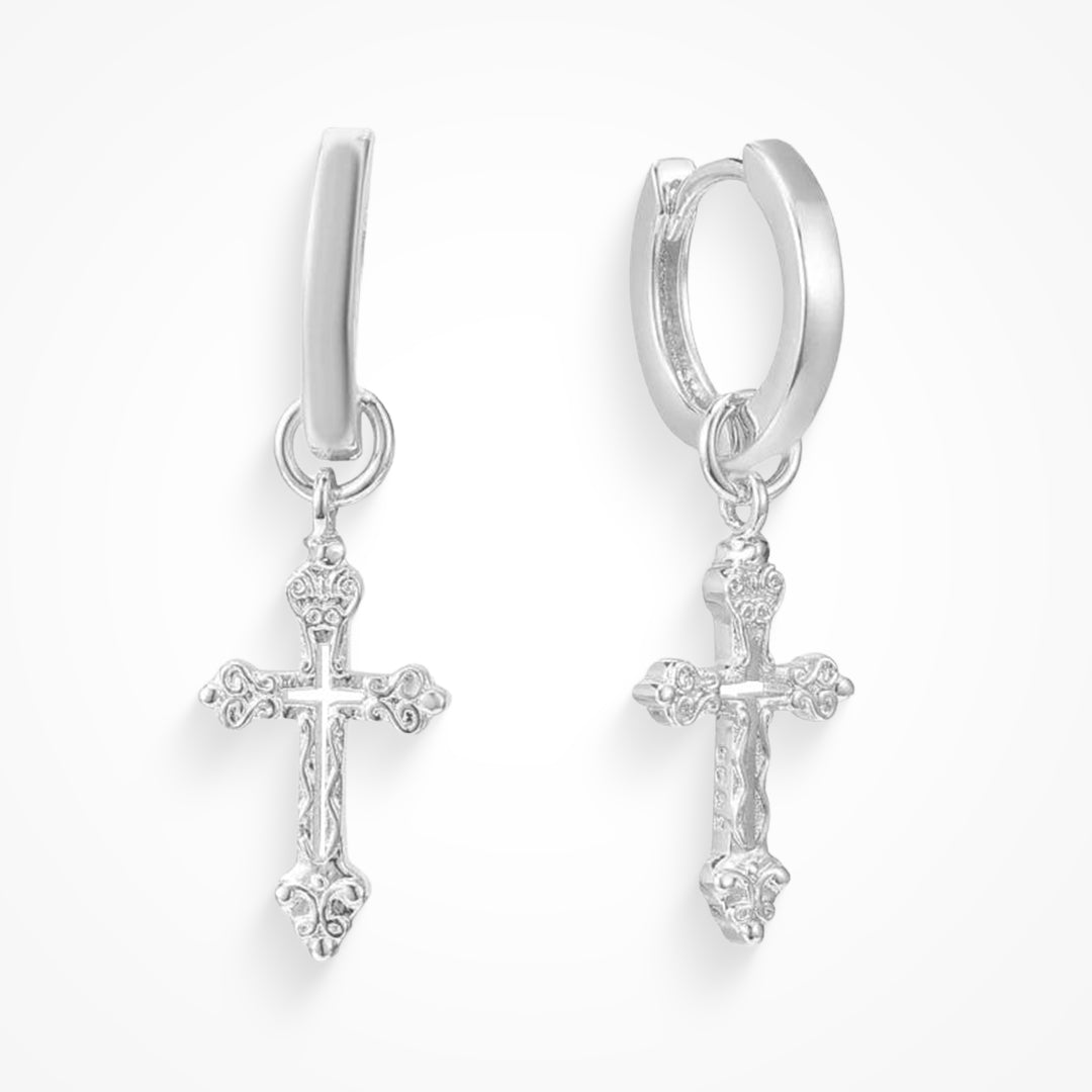 Boucles d’oreilles Praying For You