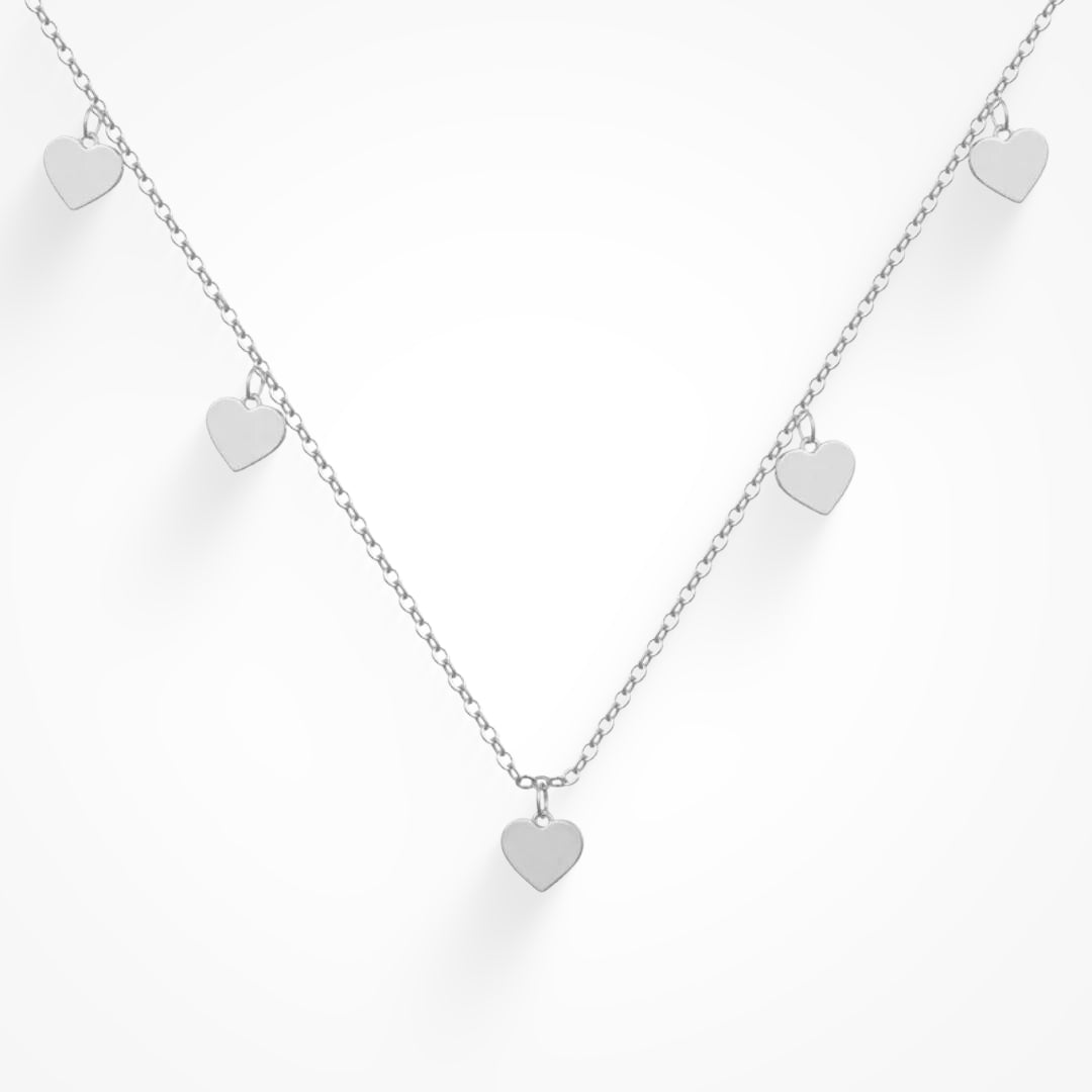 Falling In Love Necklace