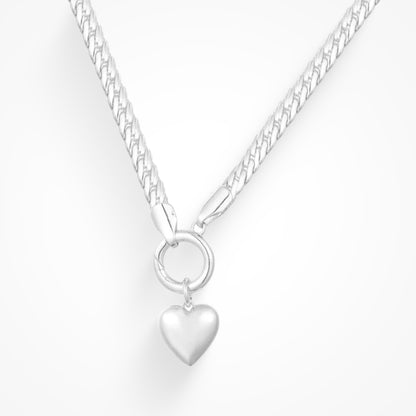 Heart and Soul Necklace