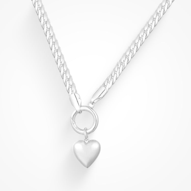 Heart and Soul Necklace– EVRYJEWELS