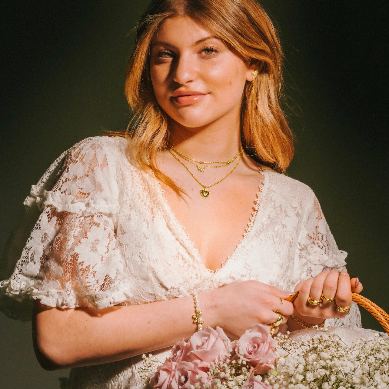 Renaissance Necklace - EVRYJEWELS