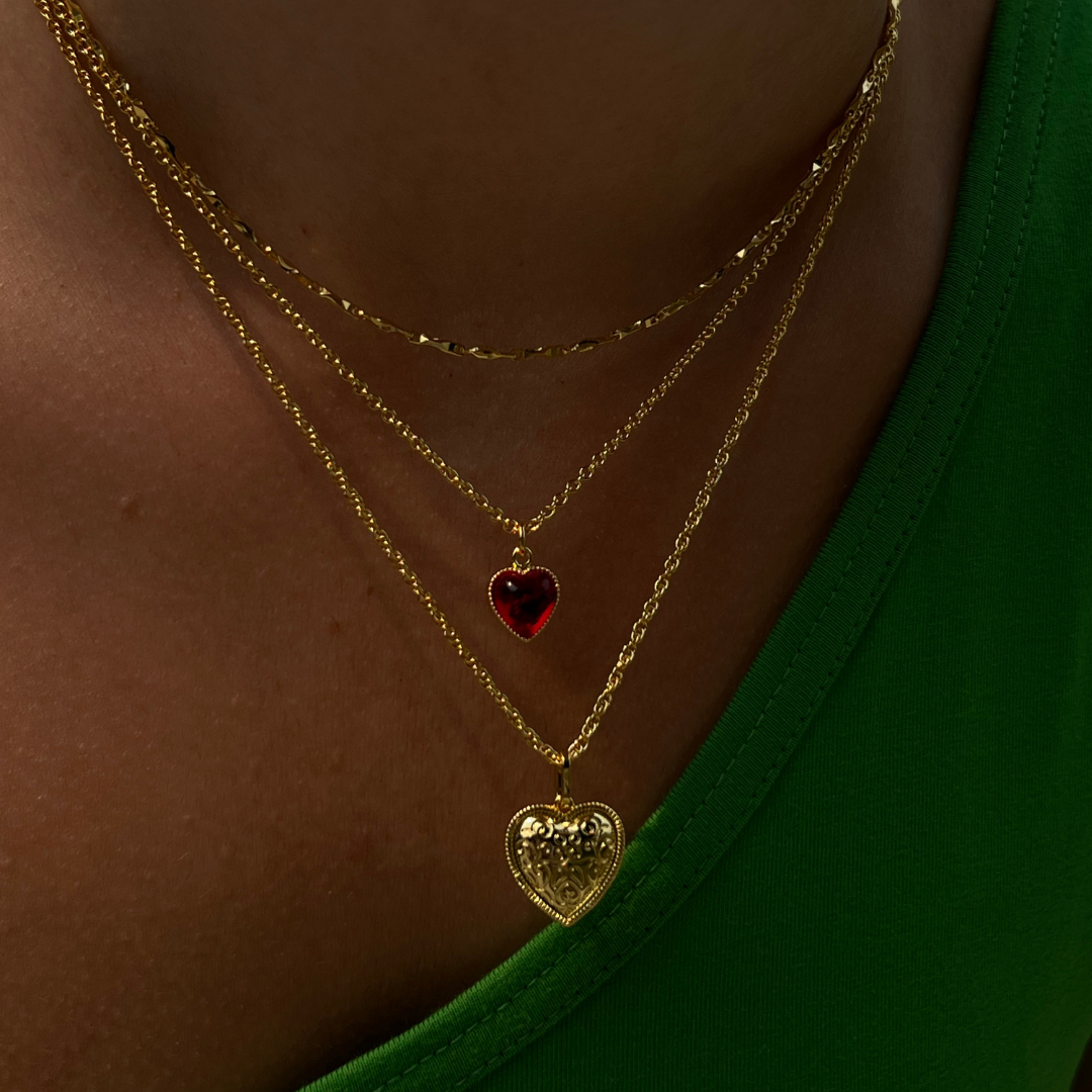 Renaissance Necklace - EVRYJEWELS