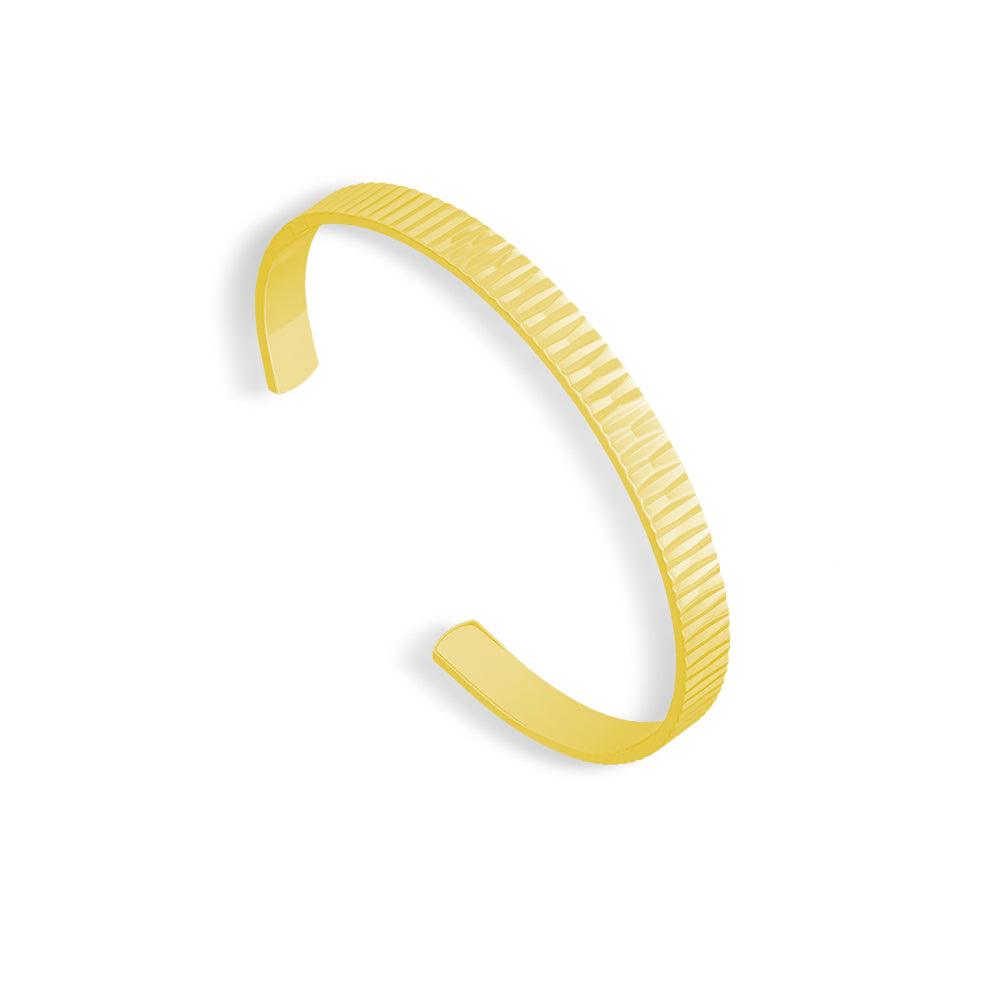Retro Bangle - EVRYJEWELS