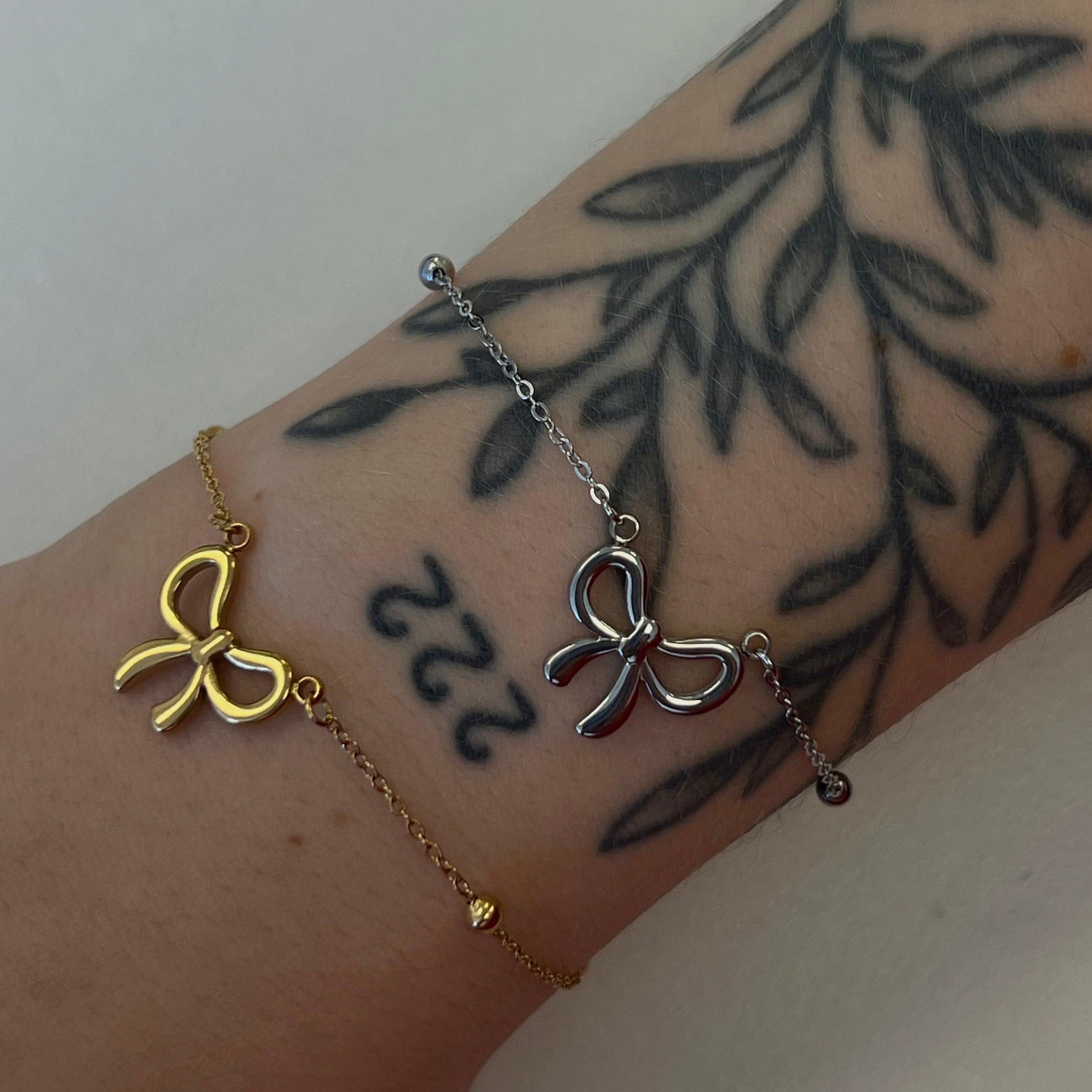 Ribbon Bracelet - EVRYJEWELS