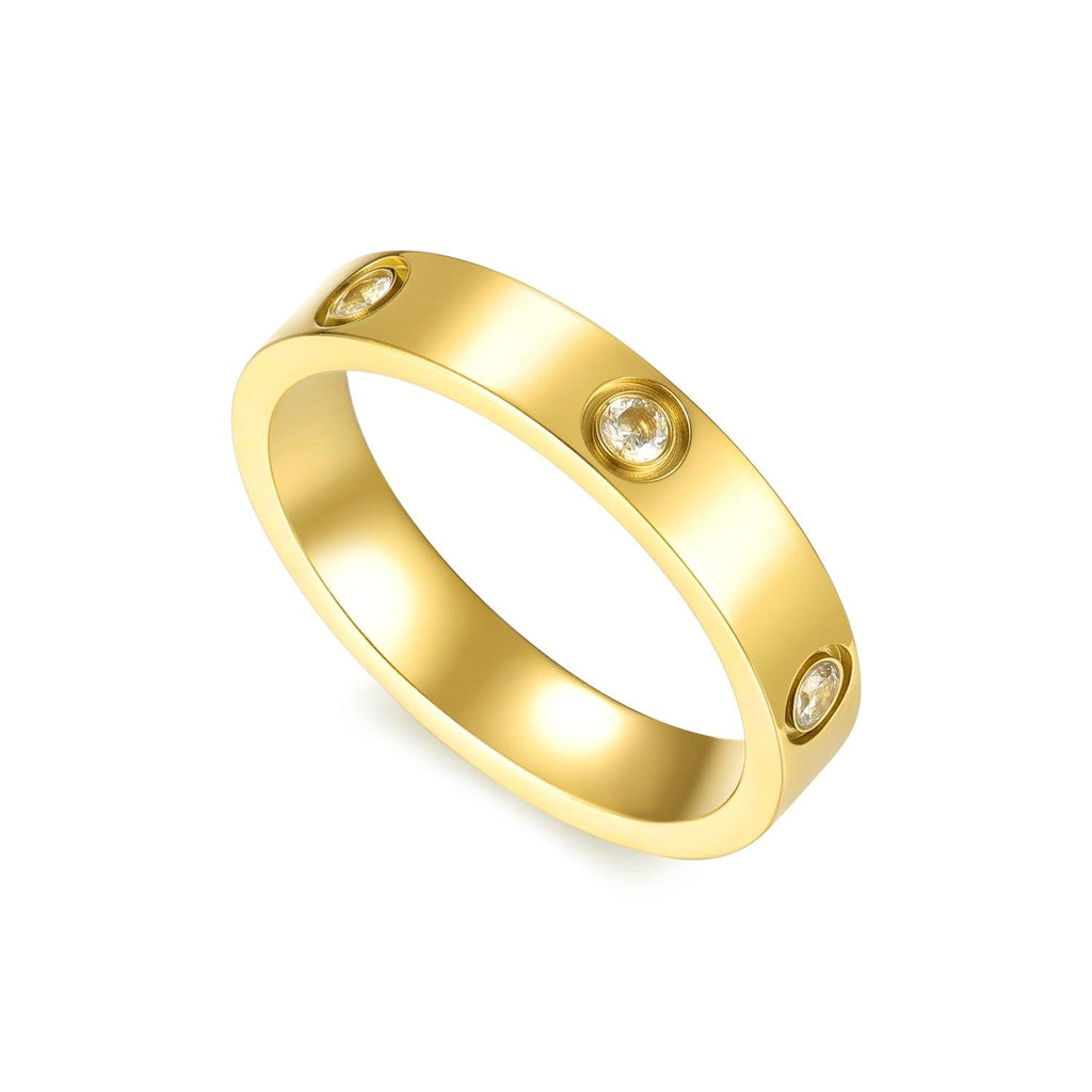 Rich Girl Ring - EVRYJEWELS