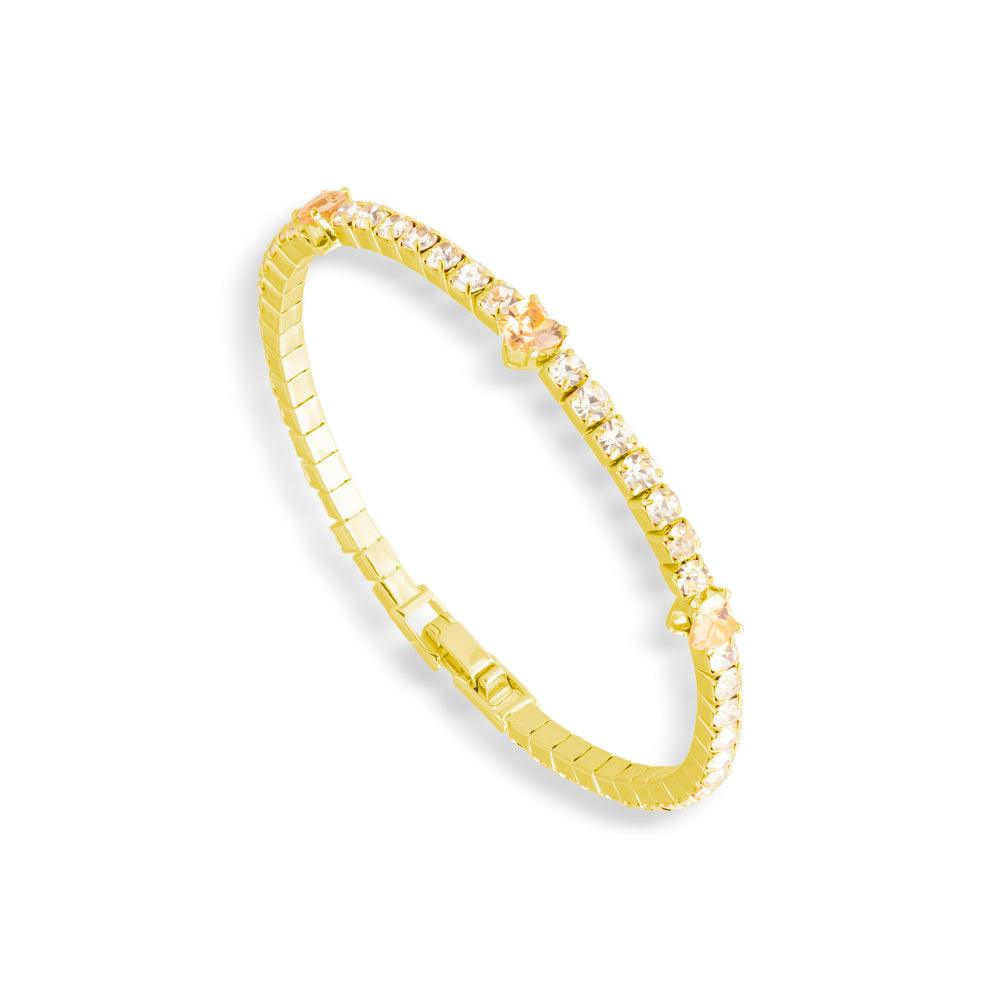 Rich Girl Bangle - EVRYJEWELS