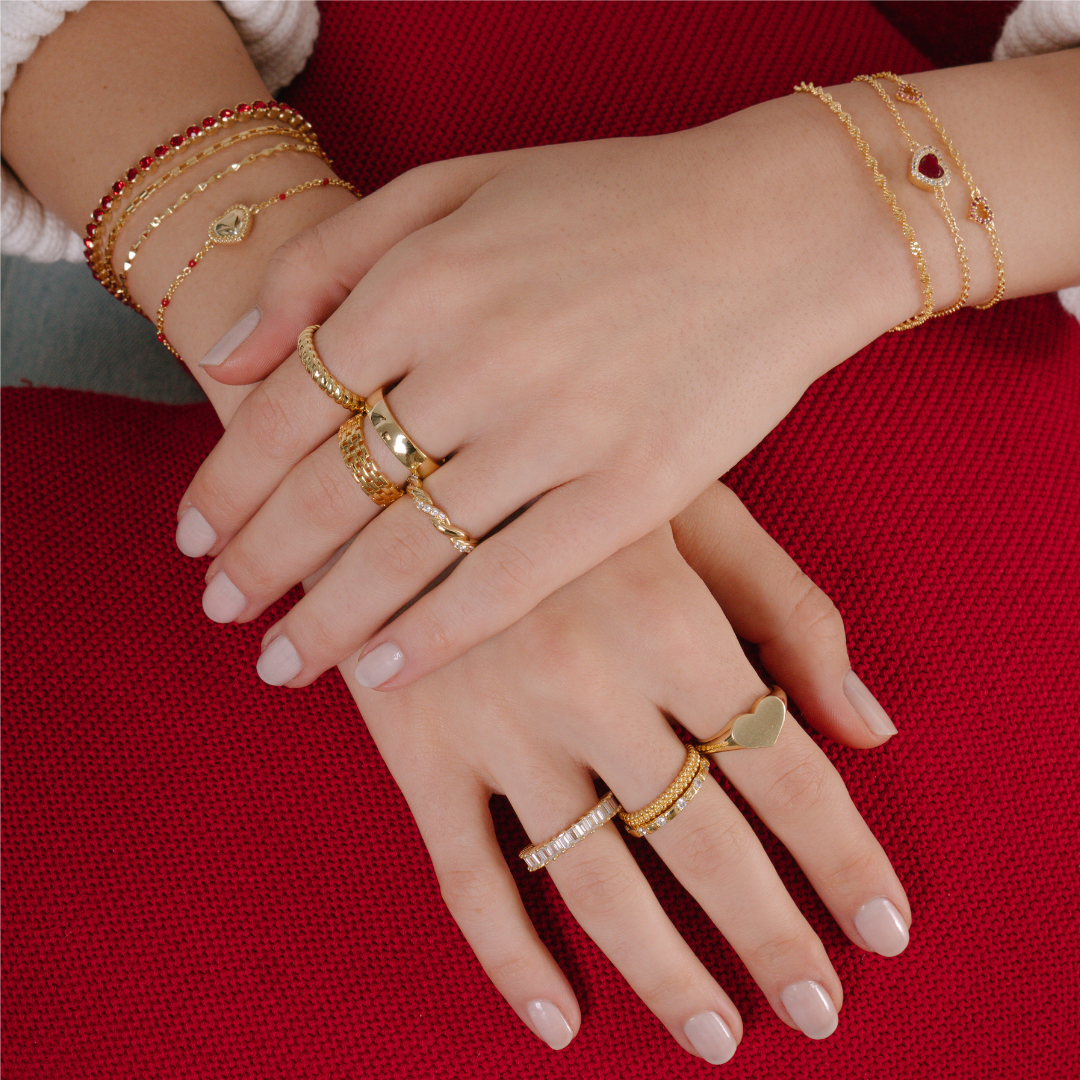 Rich Girl Bracelet - EVRYJEWELS