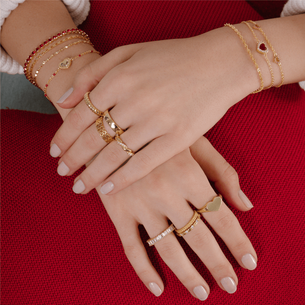 Rich Girl Bracelet - EVRYJEWELS