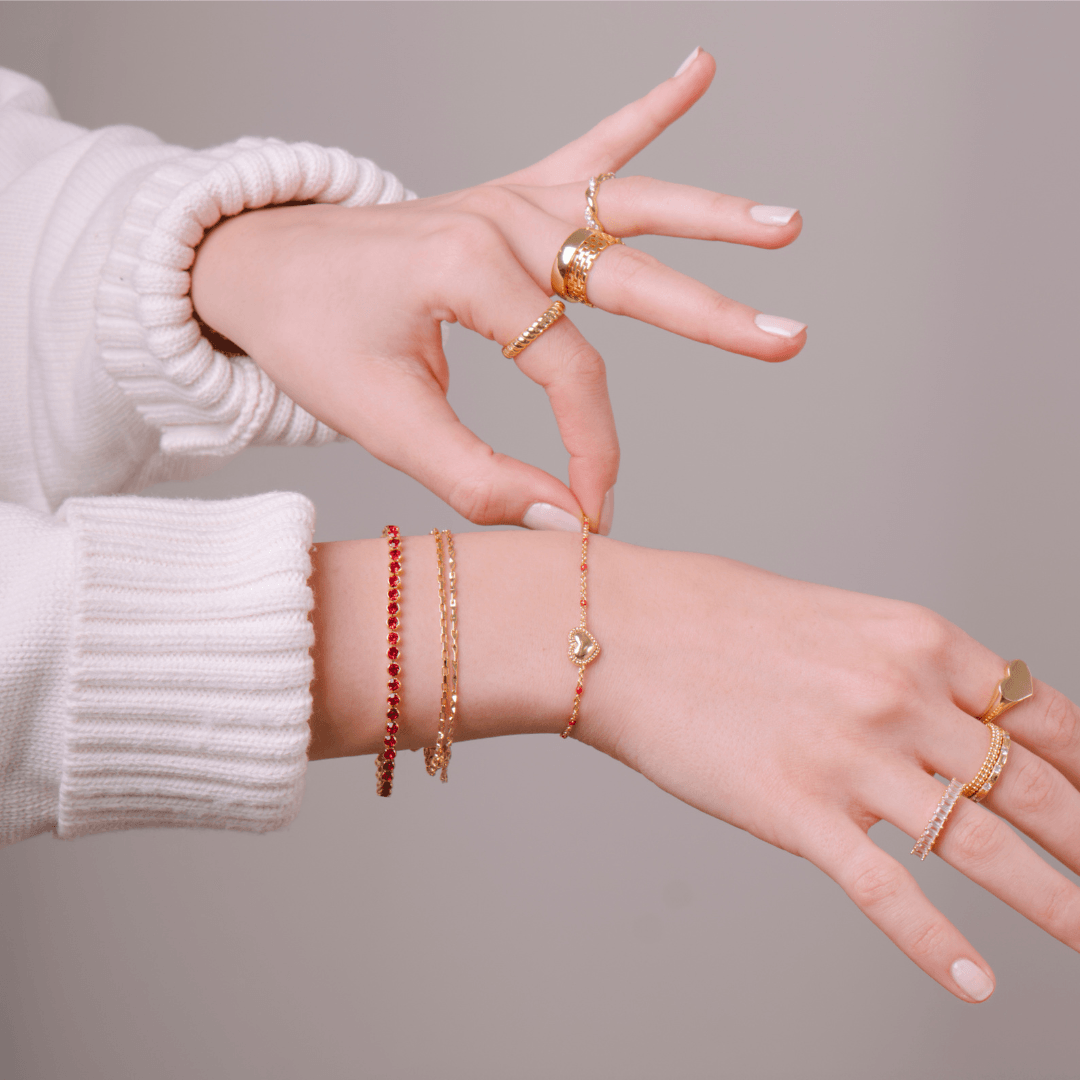 Rich Girl Bracelet - EVRYJEWELS