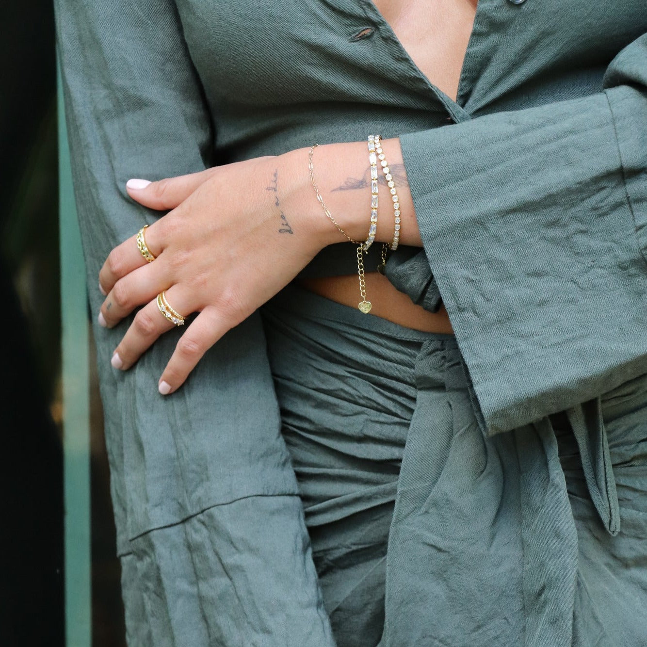 Rich Girl Bracelet - EVRYJEWELS