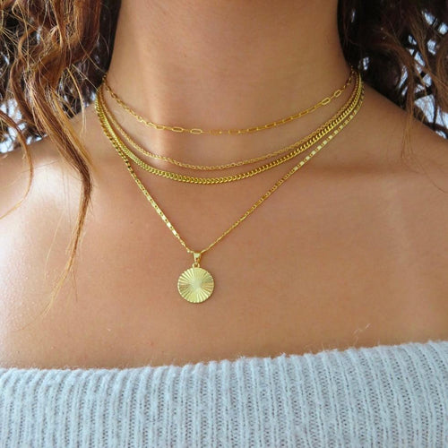 Rio Necklace - EVRYJEWELS
