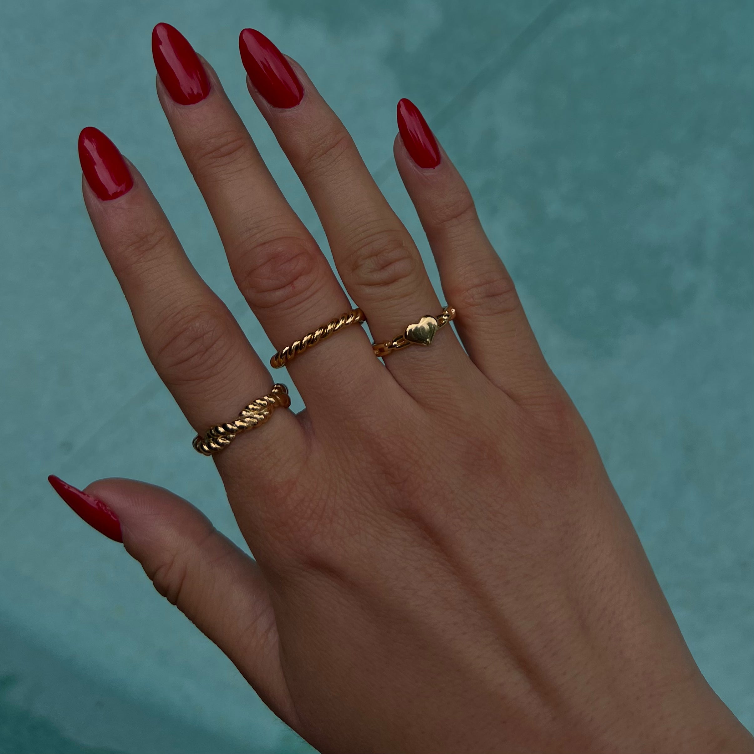 Rio Ring - EVRYJEWELS