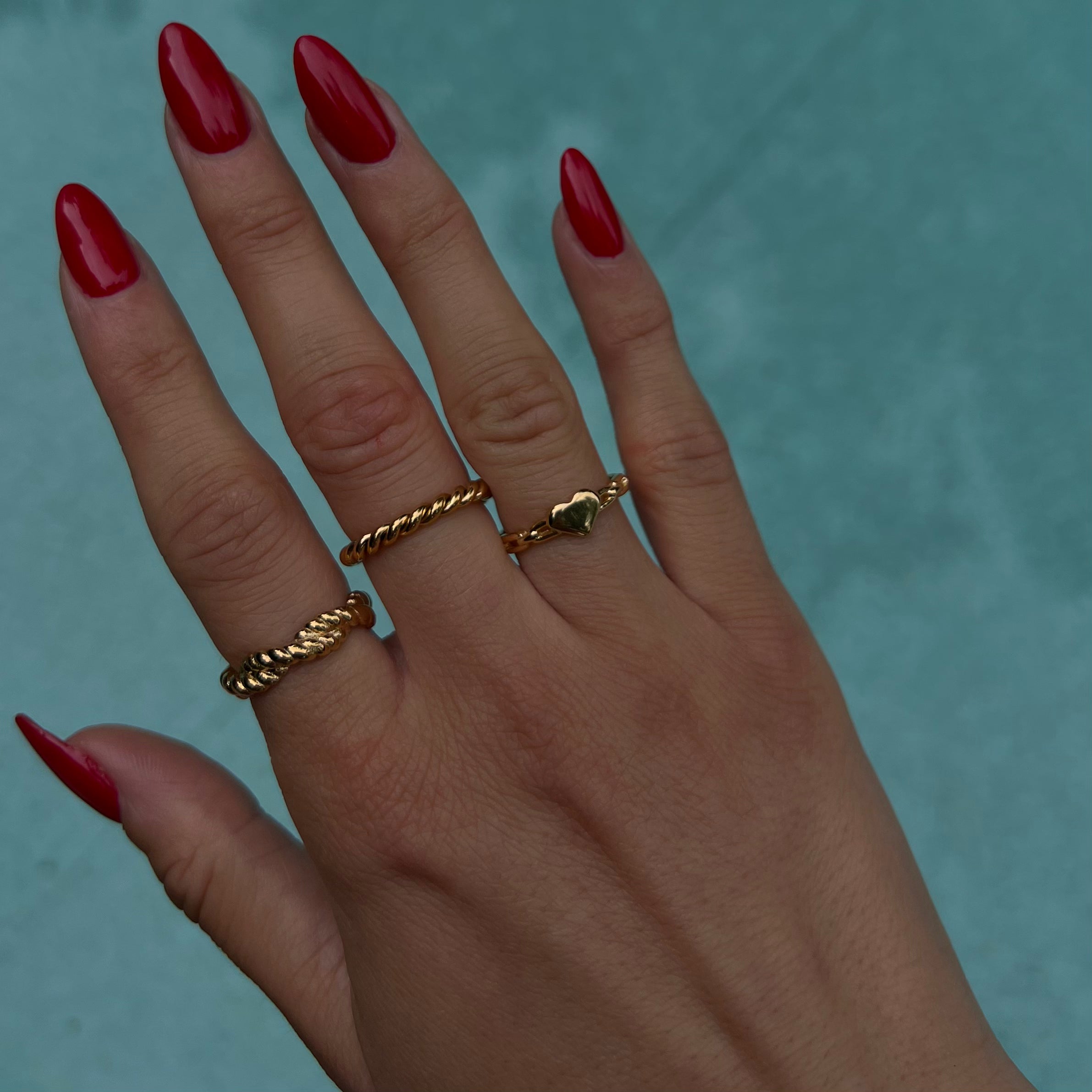 Rio Ring - EVRYJEWELS