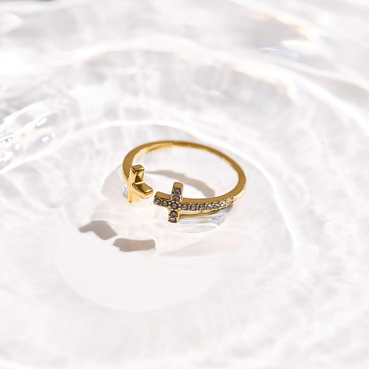 Risen Ring - EVRYJEWELS