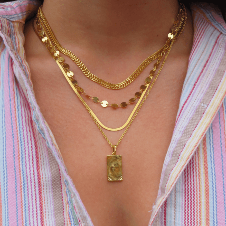 Ritz Necklace - EVRYJEWELS