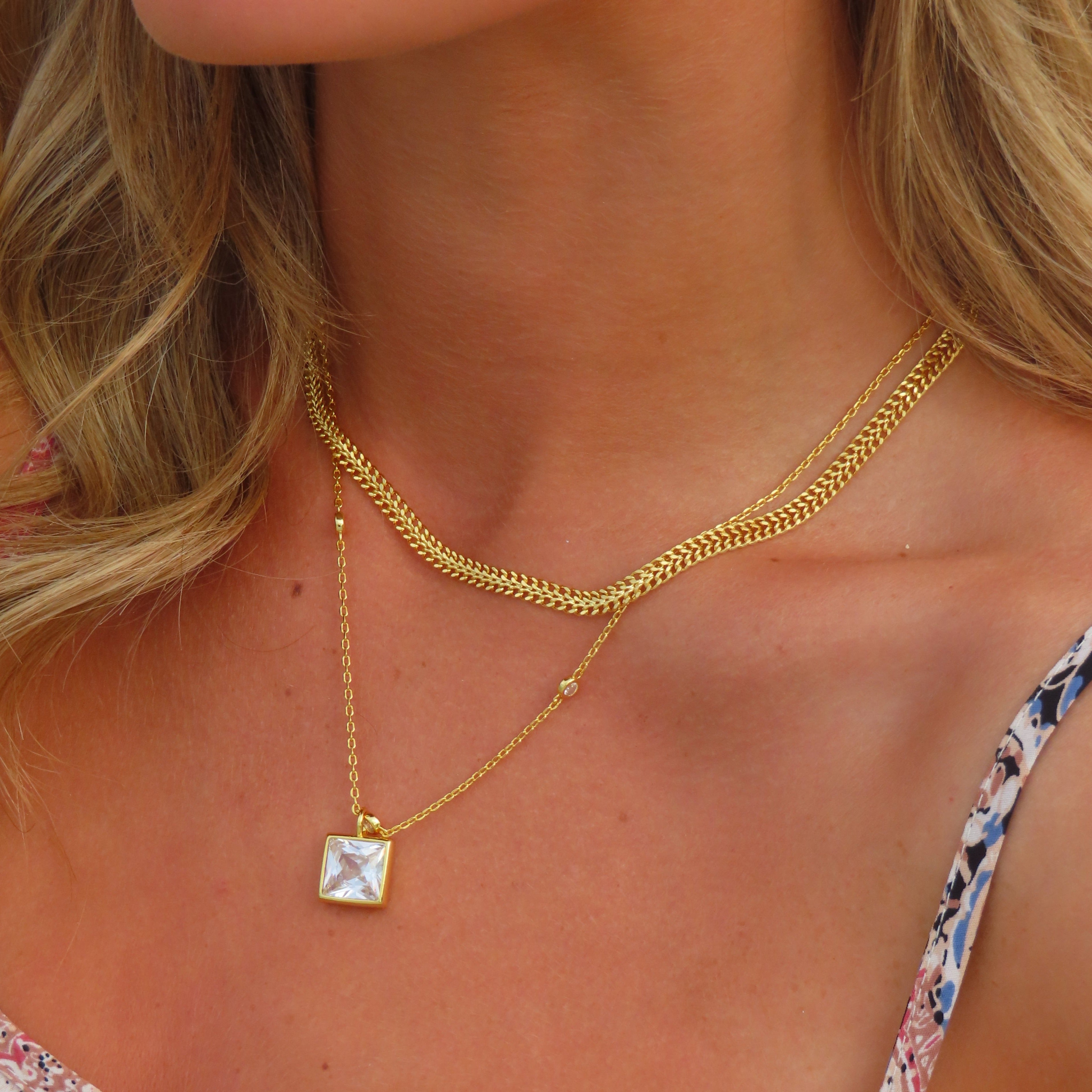 Ritz Necklace - EVRYJEWELS